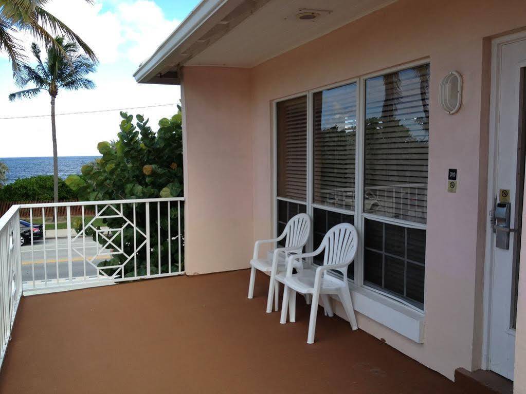 Getaways At Dover House Resort Delray Beach Eksteriør bilde